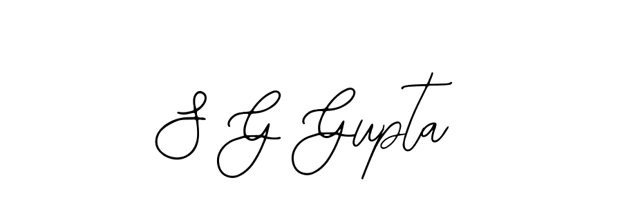 Check out images of Autograph of S G Gupta name. Actor S G Gupta Signature Style. Bearetta-2O07w is a professional sign style online. S G Gupta signature style 12 images and pictures png