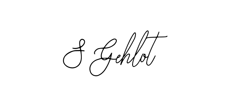 Here are the top 10 professional signature styles for the name S Gehlot. These are the best autograph styles you can use for your name. S Gehlot signature style 12 images and pictures png