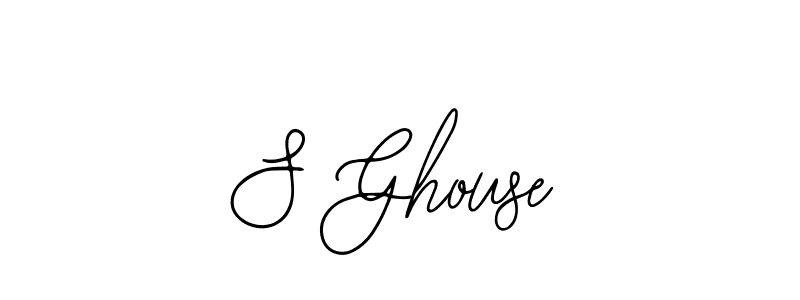 Here are the top 10 professional signature styles for the name S Ghouse. These are the best autograph styles you can use for your name. S Ghouse signature style 12 images and pictures png