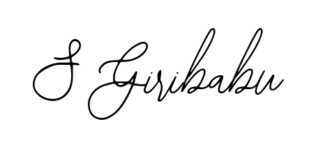 Looking for the ultimate eSignature for S Giribabu? Explore Bearetta-2O07w font collection and download transparent PNGs in seconds. S Giribabu signature style 12 images and pictures png