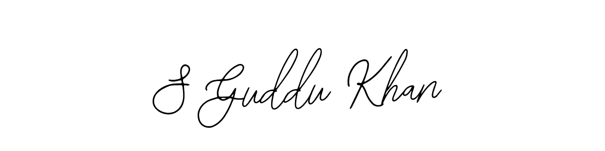 Check out images of Autograph of S Guddu Khan name. Actor S Guddu Khan Signature Style. Bearetta-2O07w is a professional sign style online. S Guddu Khan signature style 12 images and pictures png