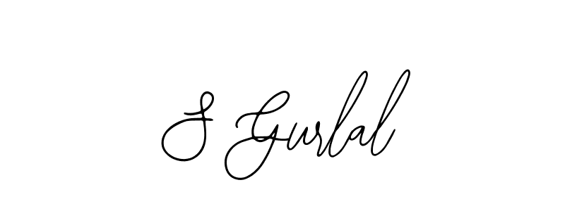 You can use this online signature creator to create a handwritten signature for the name S Gurlal. This is the best online autograph maker. S Gurlal signature style 12 images and pictures png