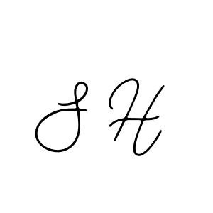 How to Draw S H signature style? Bearetta-2O07w is a latest design signature styles for name S H. S H signature style 12 images and pictures png