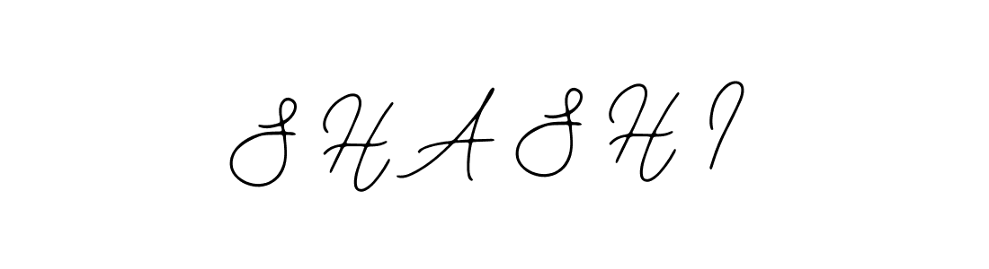 This is the best signature style for the S H A S H I name. Also you like these signature font (Bearetta-2O07w). Mix name signature. S H A S H I signature style 12 images and pictures png