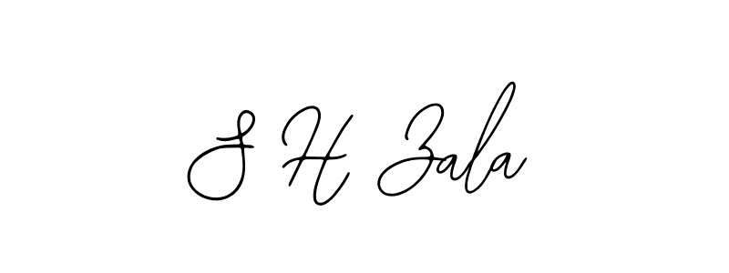 Check out images of Autograph of S H Zala name. Actor S H Zala Signature Style. Bearetta-2O07w is a professional sign style online. S H Zala signature style 12 images and pictures png