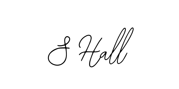 It looks lik you need a new signature style for name S Hall. Design unique handwritten (Bearetta-2O07w) signature with our free signature maker in just a few clicks. S Hall signature style 12 images and pictures png