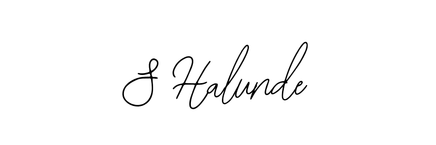 See photos of S Halunde official signature by Spectra . Check more albums & portfolios. Read reviews & check more about Bearetta-2O07w font. S Halunde signature style 12 images and pictures png