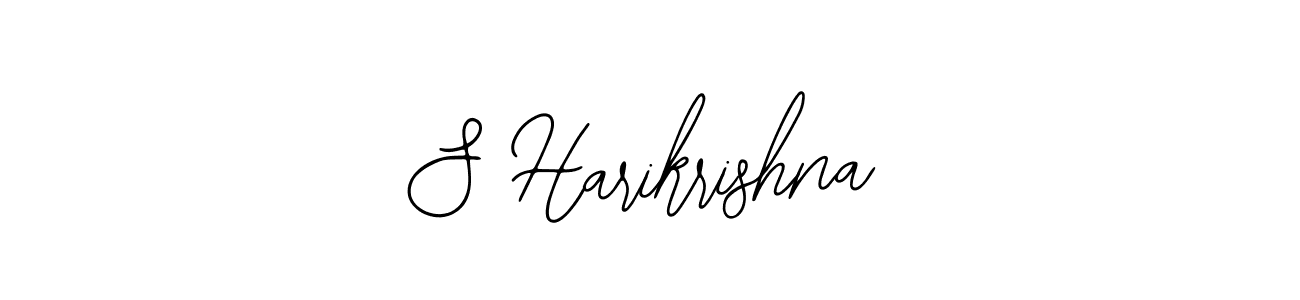 Similarly Bearetta-2O07w is the best handwritten signature design. Signature creator online .You can use it as an online autograph creator for name S Harikrishna. S Harikrishna signature style 12 images and pictures png