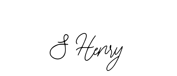 See photos of S Henry official signature by Spectra . Check more albums & portfolios. Read reviews & check more about Bearetta-2O07w font. S Henry signature style 12 images and pictures png