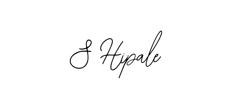 Best and Professional Signature Style for S Hipale. Bearetta-2O07w Best Signature Style Collection. S Hipale signature style 12 images and pictures png
