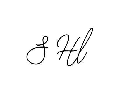 Best and Professional Signature Style for S Hl. Bearetta-2O07w Best Signature Style Collection. S Hl signature style 12 images and pictures png