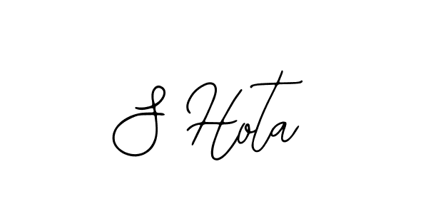 You can use this online signature creator to create a handwritten signature for the name S Hota. This is the best online autograph maker. S Hota signature style 12 images and pictures png