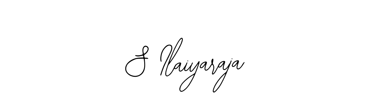 S Ilaiyaraja stylish signature style. Best Handwritten Sign (Bearetta-2O07w) for my name. Handwritten Signature Collection Ideas for my name S Ilaiyaraja. S Ilaiyaraja signature style 12 images and pictures png