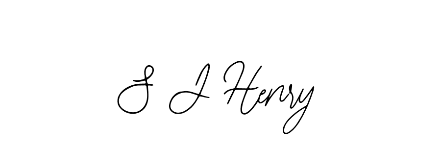 Best and Professional Signature Style for S J Henry. Bearetta-2O07w Best Signature Style Collection. S J Henry signature style 12 images and pictures png