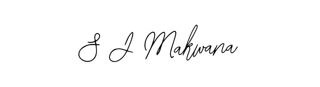 Best and Professional Signature Style for S J Makwana. Bearetta-2O07w Best Signature Style Collection. S J Makwana signature style 12 images and pictures png