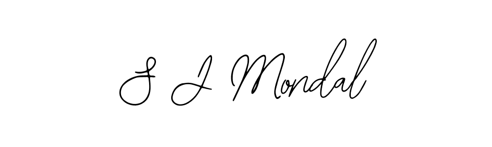 Once you've used our free online signature maker to create your best signature Bearetta-2O07w style, it's time to enjoy all of the benefits that S J Mondal name signing documents. S J Mondal signature style 12 images and pictures png