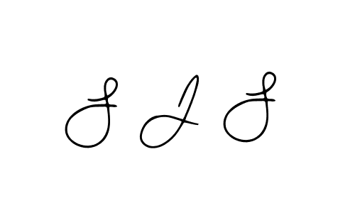 Make a beautiful signature design for name S J S. Use this online signature maker to create a handwritten signature for free. S J S signature style 12 images and pictures png