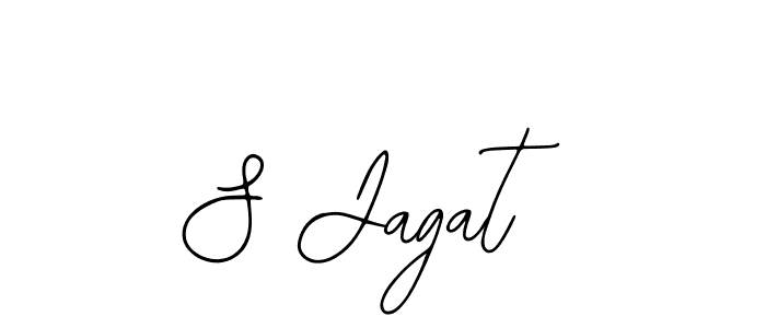 Once you've used our free online signature maker to create your best signature Bearetta-2O07w style, it's time to enjoy all of the benefits that S Jagat name signing documents. S Jagat signature style 12 images and pictures png