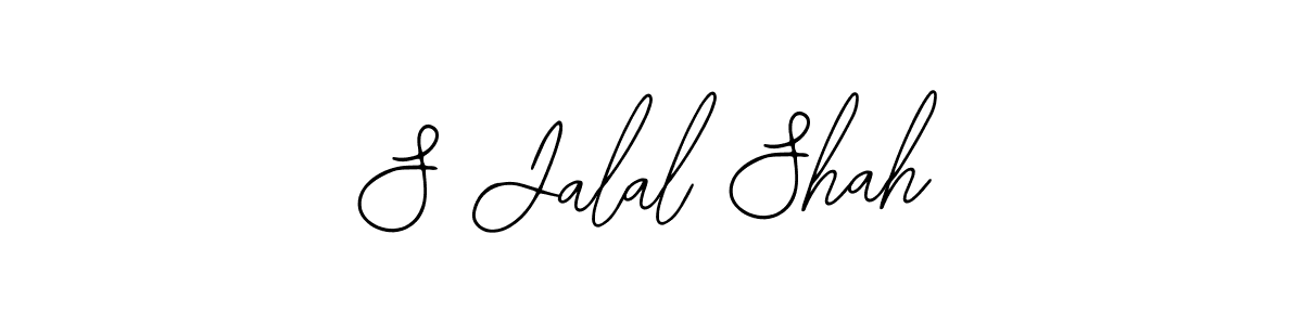 Make a short S Jalal Shah signature style. Manage your documents anywhere anytime using Bearetta-2O07w. Create and add eSignatures, submit forms, share and send files easily. S Jalal Shah signature style 12 images and pictures png