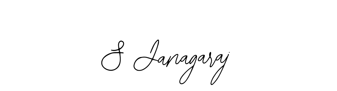 S Janagaraj stylish signature style. Best Handwritten Sign (Bearetta-2O07w) for my name. Handwritten Signature Collection Ideas for my name S Janagaraj. S Janagaraj signature style 12 images and pictures png