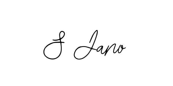 See photos of S Jano official signature by Spectra . Check more albums & portfolios. Read reviews & check more about Bearetta-2O07w font. S Jano signature style 12 images and pictures png