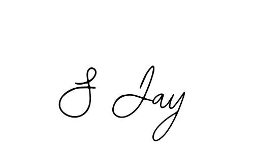 Here are the top 10 professional signature styles for the name S Jay. These are the best autograph styles you can use for your name. S Jay signature style 12 images and pictures png