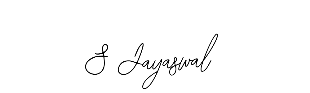 Here are the top 10 professional signature styles for the name S Jayaswal. These are the best autograph styles you can use for your name. S Jayaswal signature style 12 images and pictures png