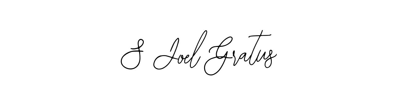 Here are the top 10 professional signature styles for the name S Joel Gratus. These are the best autograph styles you can use for your name. S Joel Gratus signature style 12 images and pictures png