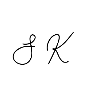 Also we have S K name is the best signature style. Create professional handwritten signature collection using Bearetta-2O07w autograph style. S K signature style 12 images and pictures png