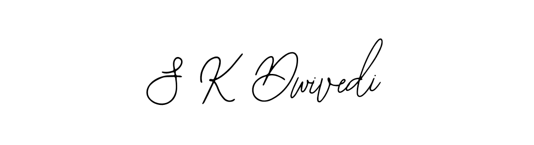 Also we have S K Dwivedi name is the best signature style. Create professional handwritten signature collection using Bearetta-2O07w autograph style. S K Dwivedi signature style 12 images and pictures png