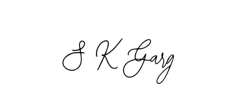 Also You can easily find your signature by using the search form. We will create S K Garg name handwritten signature images for you free of cost using Bearetta-2O07w sign style. S K Garg signature style 12 images and pictures png