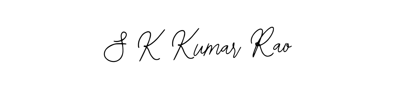 Make a short S K Kumar Rao signature style. Manage your documents anywhere anytime using Bearetta-2O07w. Create and add eSignatures, submit forms, share and send files easily. S K Kumar Rao signature style 12 images and pictures png