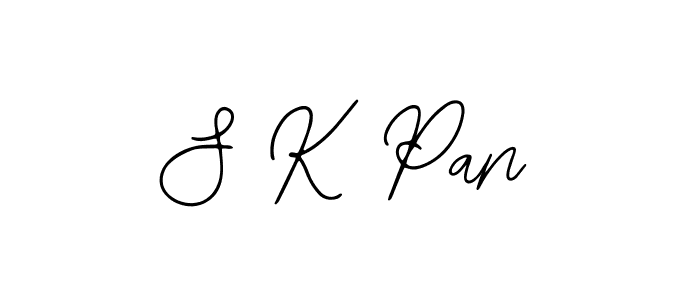Once you've used our free online signature maker to create your best signature Bearetta-2O07w style, it's time to enjoy all of the benefits that S K Pan name signing documents. S K Pan signature style 12 images and pictures png