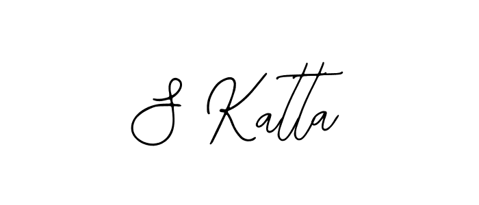 if you are searching for the best signature style for your name S Katta. so please give up your signature search. here we have designed multiple signature styles  using Bearetta-2O07w. S Katta signature style 12 images and pictures png