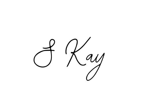 if you are searching for the best signature style for your name S Kay. so please give up your signature search. here we have designed multiple signature styles  using Bearetta-2O07w. S Kay signature style 12 images and pictures png