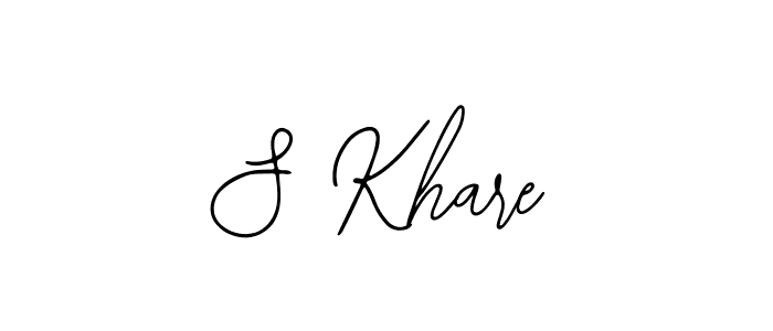 See photos of S Khare official signature by Spectra . Check more albums & portfolios. Read reviews & check more about Bearetta-2O07w font. S Khare signature style 12 images and pictures png