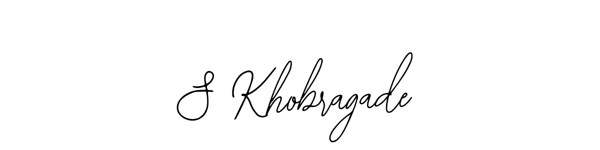 You can use this online signature creator to create a handwritten signature for the name S Khobragade. This is the best online autograph maker. S Khobragade signature style 12 images and pictures png