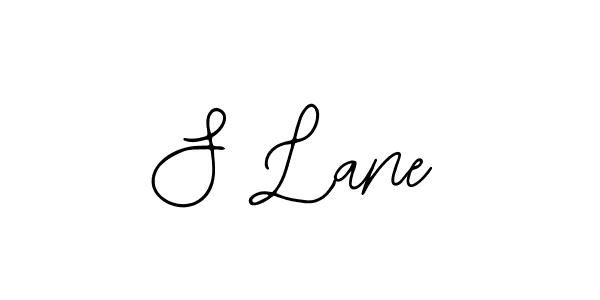 Bearetta-2O07w is a professional signature style that is perfect for those who want to add a touch of class to their signature. It is also a great choice for those who want to make their signature more unique. Get S Lane name to fancy signature for free. S Lane signature style 12 images and pictures png