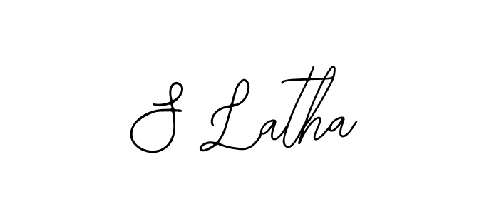 Here are the top 10 professional signature styles for the name S Latha. These are the best autograph styles you can use for your name. S Latha signature style 12 images and pictures png