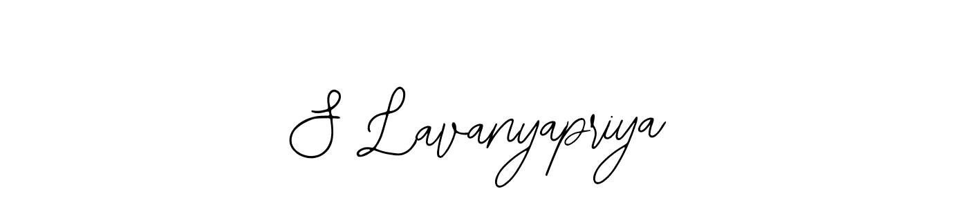 You can use this online signature creator to create a handwritten signature for the name S Lavanyapriya. This is the best online autograph maker. S Lavanyapriya signature style 12 images and pictures png