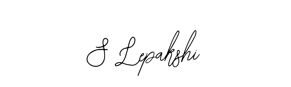 Once you've used our free online signature maker to create your best signature Bearetta-2O07w style, it's time to enjoy all of the benefits that S Lepakshi name signing documents. S Lepakshi signature style 12 images and pictures png