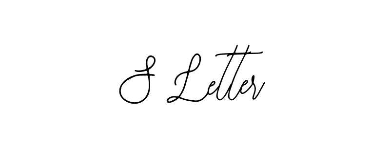 Also we have S Letter name is the best signature style. Create professional handwritten signature collection using Bearetta-2O07w autograph style. S Letter signature style 12 images and pictures png