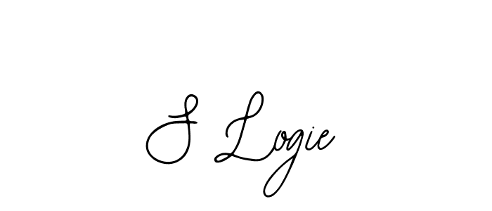 Bearetta-2O07w is a professional signature style that is perfect for those who want to add a touch of class to their signature. It is also a great choice for those who want to make their signature more unique. Get S Logie name to fancy signature for free. S Logie signature style 12 images and pictures png
