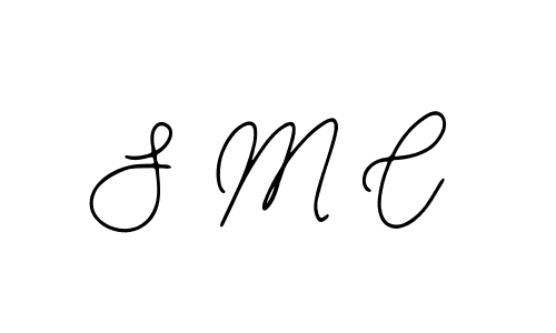 This is the best signature style for the S M C name. Also you like these signature font (Bearetta-2O07w). Mix name signature. S M C signature style 12 images and pictures png