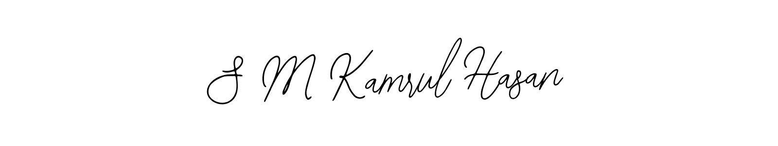 Best and Professional Signature Style for S M Kamrul Hasan. Bearetta-2O07w Best Signature Style Collection. S M Kamrul Hasan signature style 12 images and pictures png