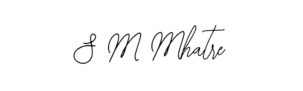 Check out images of Autograph of S M Mhatre name. Actor S M Mhatre Signature Style. Bearetta-2O07w is a professional sign style online. S M Mhatre signature style 12 images and pictures png