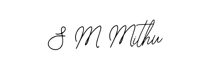 You can use this online signature creator to create a handwritten signature for the name S M Mithu. This is the best online autograph maker. S M Mithu signature style 12 images and pictures png