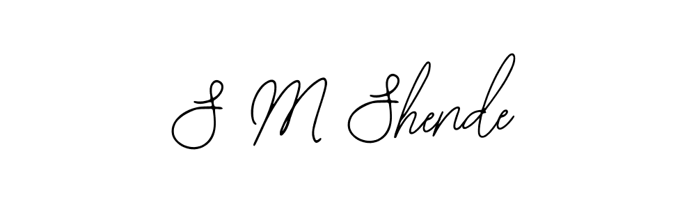 See photos of S M Shende official signature by Spectra . Check more albums & portfolios. Read reviews & check more about Bearetta-2O07w font. S M Shende signature style 12 images and pictures png