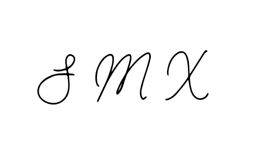 It looks lik you need a new signature style for name S M X. Design unique handwritten (Bearetta-2O07w) signature with our free signature maker in just a few clicks. S M X signature style 12 images and pictures png