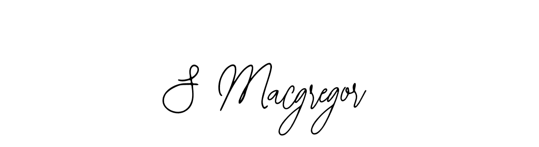 Here are the top 10 professional signature styles for the name S Macgregor. These are the best autograph styles you can use for your name. S Macgregor signature style 12 images and pictures png